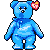 Bear Graphic 6