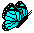 Butterfly Graphic 14