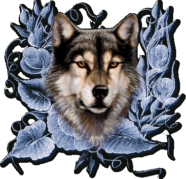 wolf flower