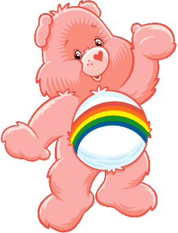 Care Bear Graphic 7