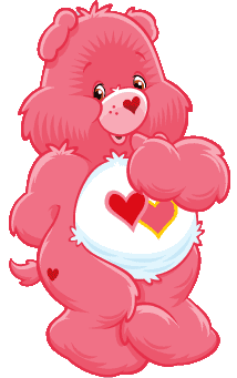 Care Bear Graphic 1
