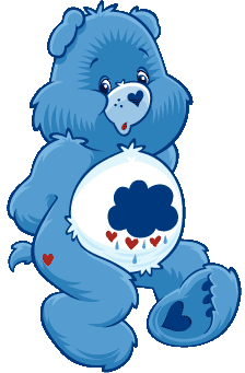 Care Bear Graphic 5