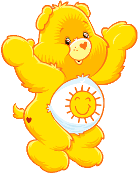 Care Bear Graphic 3