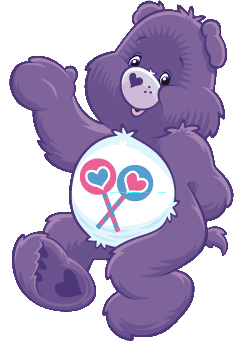 Care Bear Graphic 6