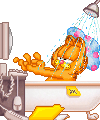 Garfield Graphic 20