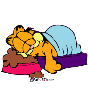 Garfield Graphic 9