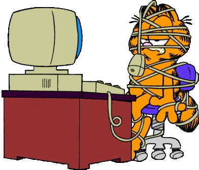 Garfield Graphic 5