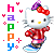 Hello Kitty Graphic 1