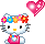 Hello Kitty Graphic 2
