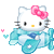 Hello Kitty Graphic 3