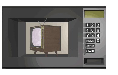 Microwave