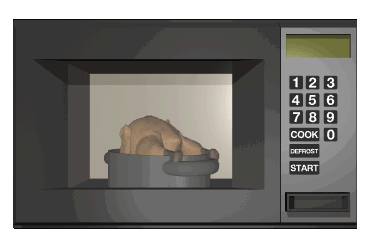 Microwave