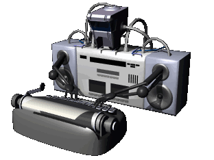 Robot Radio