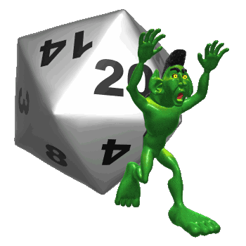 dnd Icon